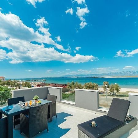 Apartments Mavracic ヴィル エクステリア 写真