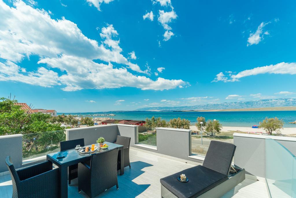 Apartments Mavracic ヴィル エクステリア 写真