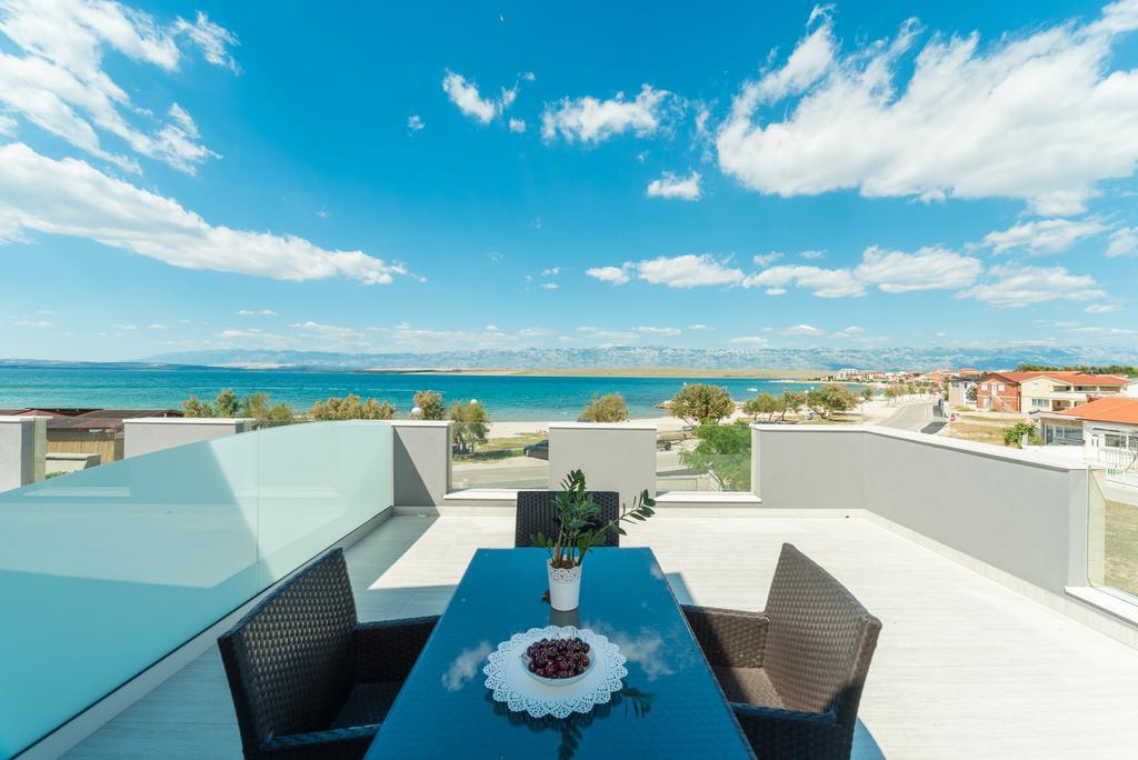 Apartments Mavracic ヴィル エクステリア 写真