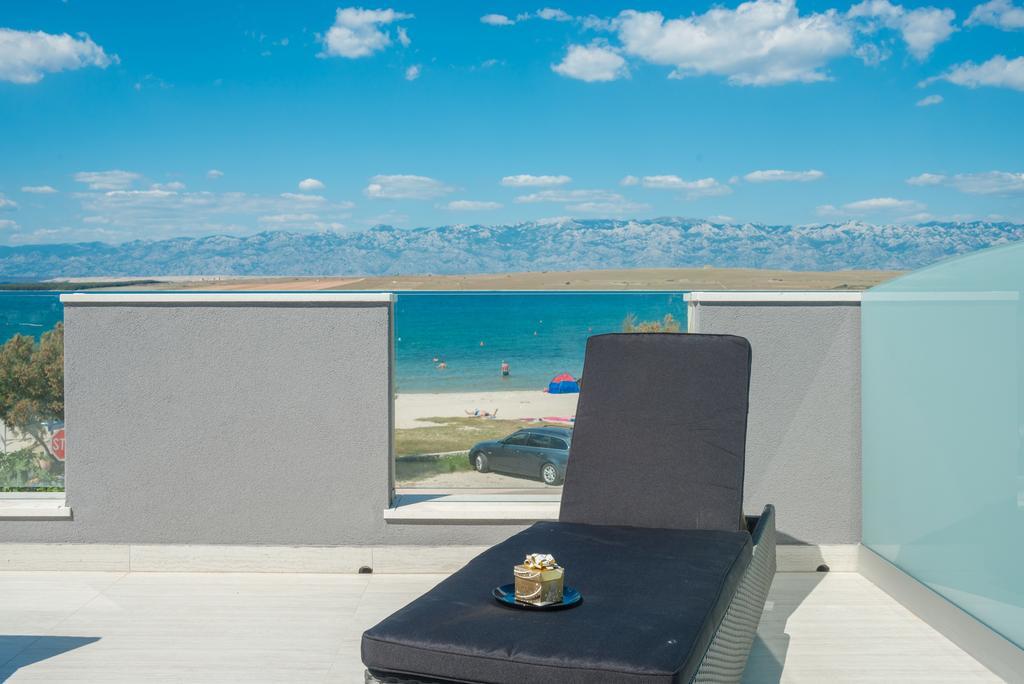 Apartments Mavracic ヴィル エクステリア 写真