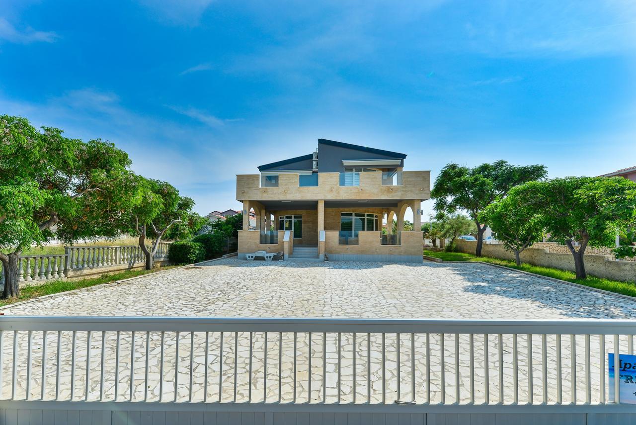 Apartments Mavracic ヴィル エクステリア 写真