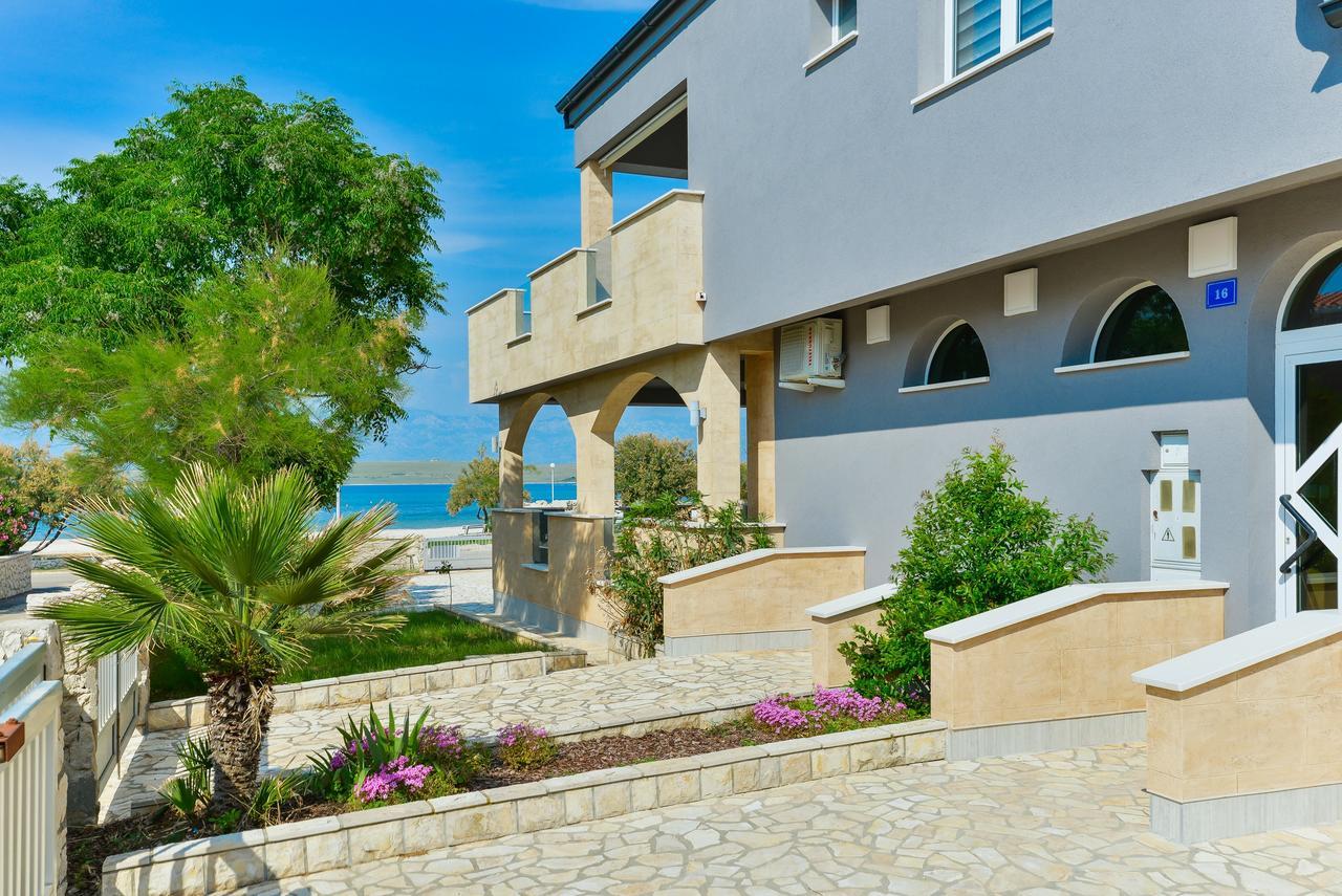 Apartments Mavracic ヴィル エクステリア 写真