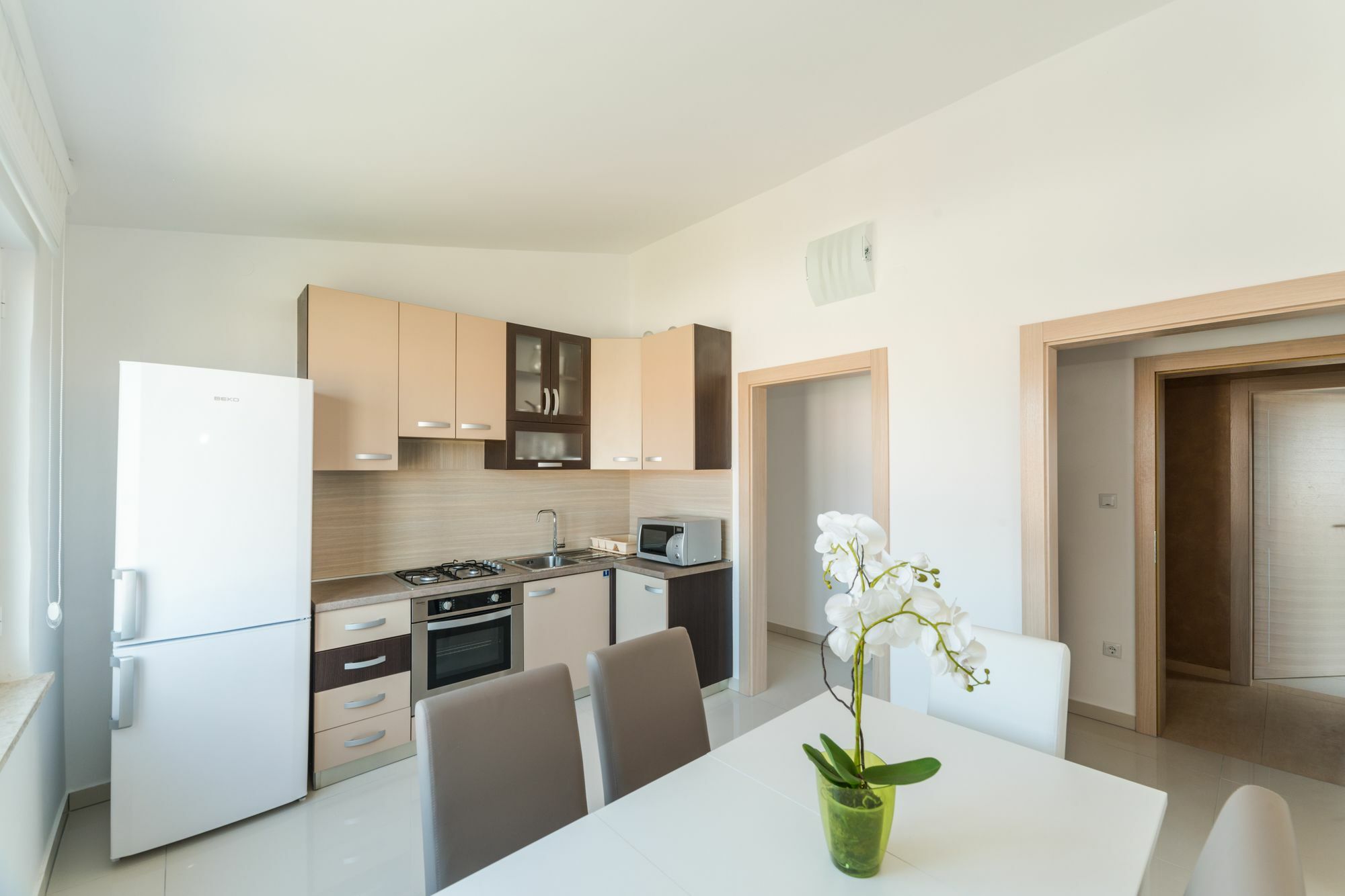 Apartments Mavracic ヴィル エクステリア 写真
