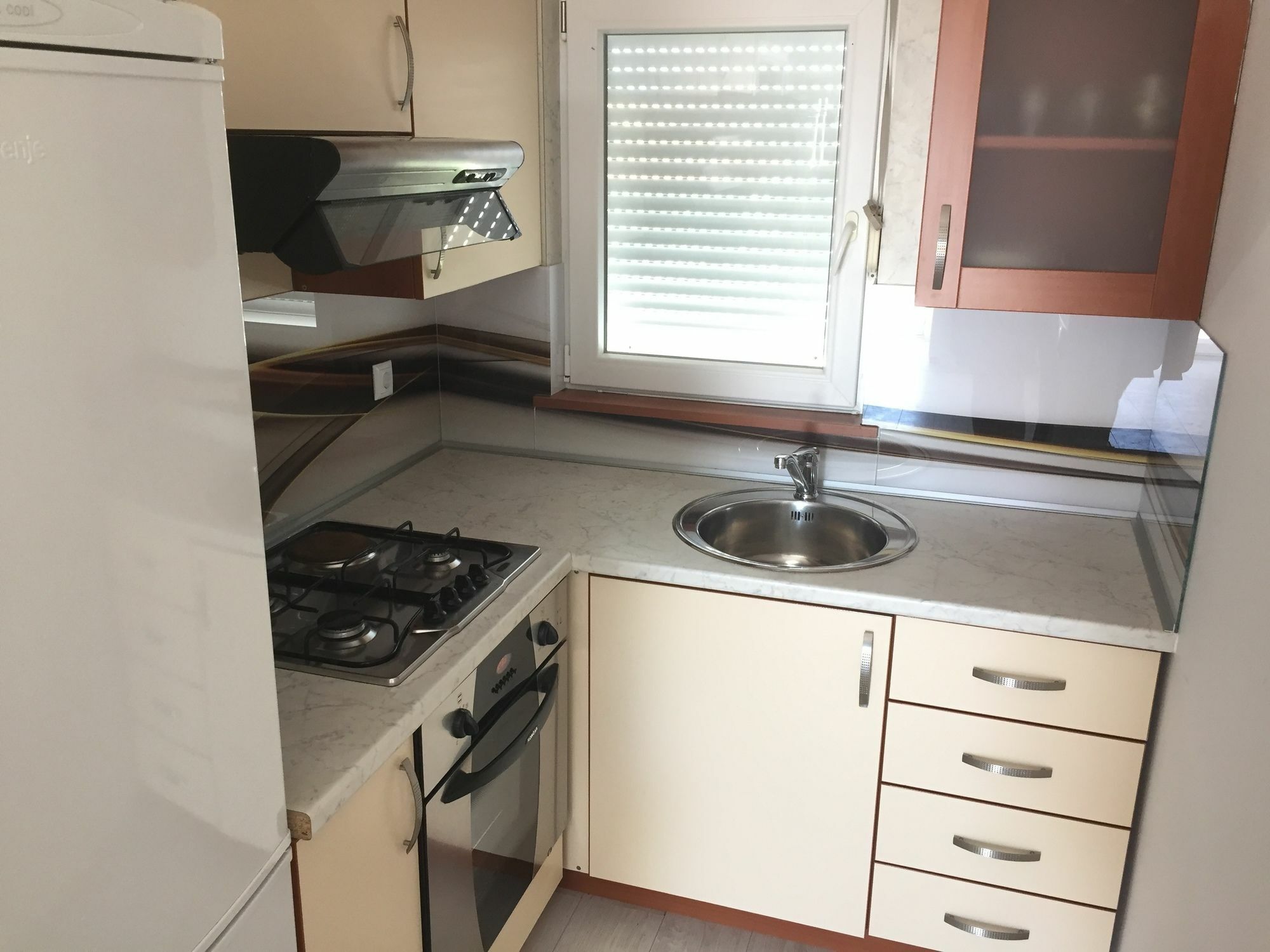 Apartments Mavracic ヴィル エクステリア 写真